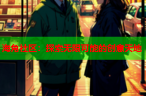 海角社区：探索无限可能的创意天地